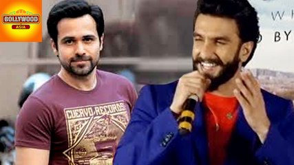 Ranveer Singh Miffed On Being Called Emraan Hashmi | Bollywood Asia