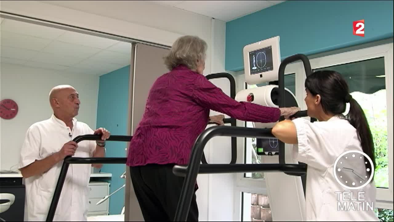 Santé - Garder l’équilibre pour bien vieillir