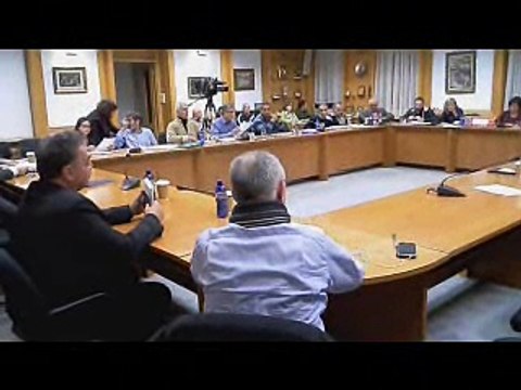 Συμφώνησαν οτι διαφωνούν με τον τρόπο υλοποίησης του relocation στη Λιβαδειά. Υψηλοί τόνοι και στη νέα συνεδρίαση του ΔΣ