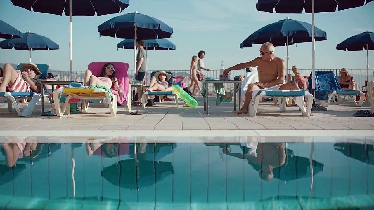Musique de la Pub Iphone 7 – Le Plongeon