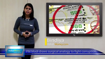 IndianMoney.com Analysis | Surgical Strike on Black Money - 1