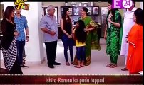 ZORDAR THAPPAD Yeh Hai Mohabbatein 18th November 2016 News ( 240 X 404 )