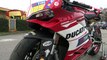 DUCATI 959 PANIGALE MOTO Gp REPLICA (SOUND & VIDEO 4K)