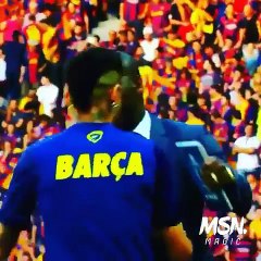 Neymar's Amazing Skills ✨