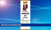 READ book  Barron s AP Computer Science, 2007-2008: Levels A and AB  DOWNLOAD ONLINE