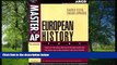 For you Master AP European History, 5th ed (Master the Ap European History Test, 5th ed)