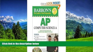 eBook Here Barron s AP Computer Science 5th (Fifth) Edition byTeukolsky