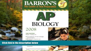 For you Barron s AP Biology