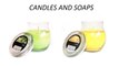 Candles And Soaps