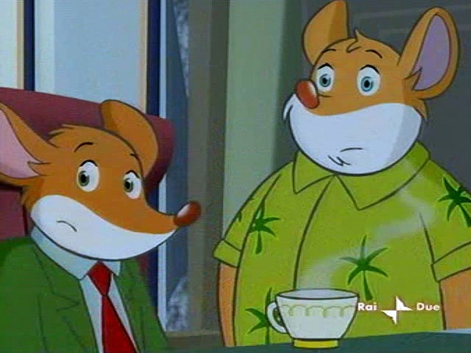 Geronimo Stilton - 02 - Il Gran Torneo Dei Guerireri Topitsu