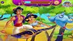 → Disney Prince Aladdin & Princess Jasmine - Kissing (Game For Kids)