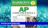 complete  Barron s AP Computer Science A with CD-ROM (Barron s AP Computer Science (W/CD))