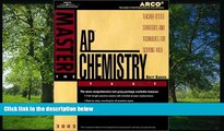 Fresh eBook Master AP Chemistry 2002 (Arco Master the AP Chemistry Test)