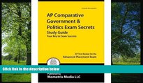 Fresh eBook AP Comparative Government   Politics Exam Secrets Study Guide: Ap Test Review for the