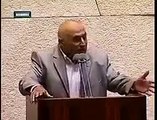 Adhan (Azaan) in Israeli parliament