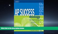 different   AP Success - Biology, 5th ed (Peterson s Master the AP Biology)