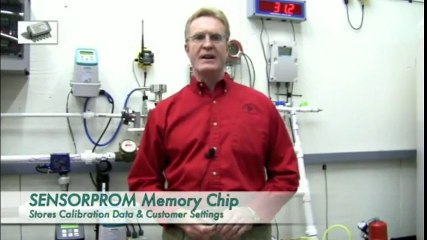 Siemens 5100 Magnetic Flowmeter.