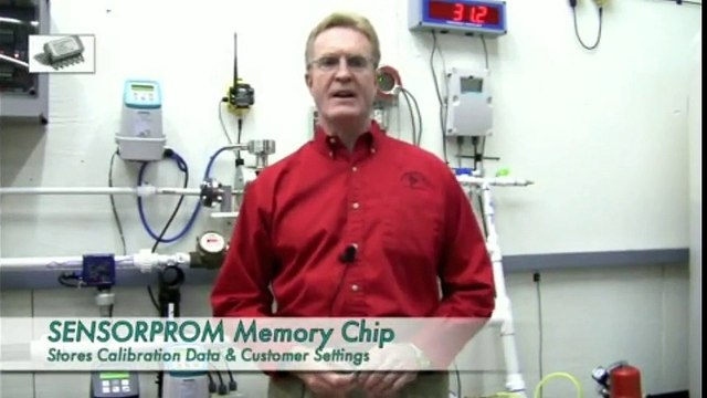 Siemens 5100 Magnetic Flowmeter.