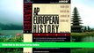 eBook Here Arco Master the Ap European History Test 2001: Teacher-Tested Strategies and Techniques