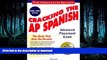 READ  Cracking the AP Spanish, 2000-2001 Edition (Cracking the Ap Spanish Language   Culture