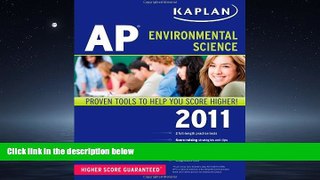 different   Kaplan AP Environmental Science 2011