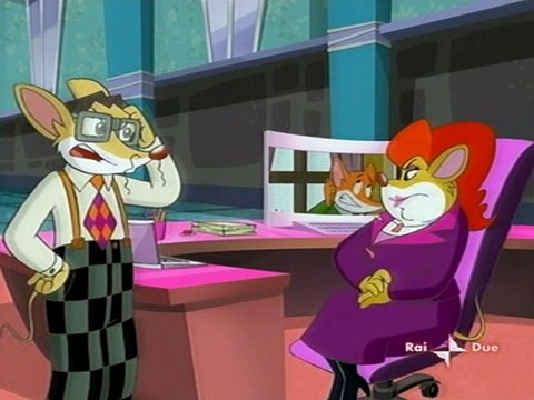 Geronimo Stilton - 03 - Casa dolce casa