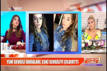 Özcan Deniz'e eski sevgilisinden ağır hakaret!