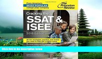 Enjoyed Read Cracking the SSAT   ISEE, 2016 Edition (Private Test Preparation)