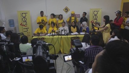 Malasia se prepara para una gran marcha contra el primer ministro