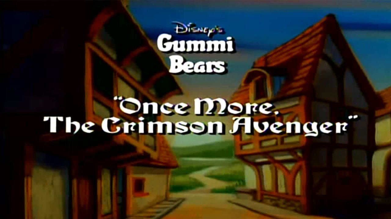И снова малиновый мститель (1990)
