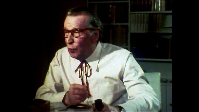 Apostrophes, les grands entretiens : Georges Simenon