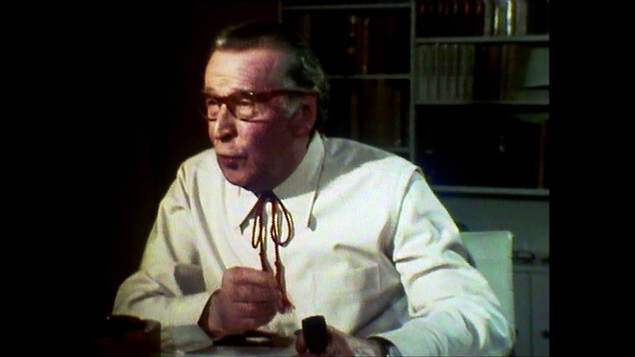 Apostrophes, les grands entretiens : Georges Simenon