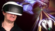 Thumper : notre TEST Vidéo sur PlayStation VR