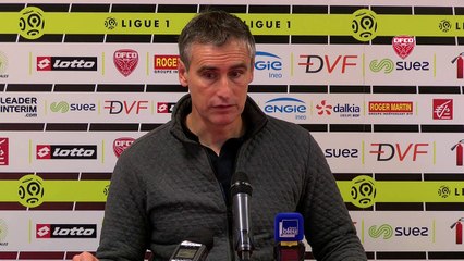 Olivier Dall’Oglio : « Maintenir Nancy à distance »