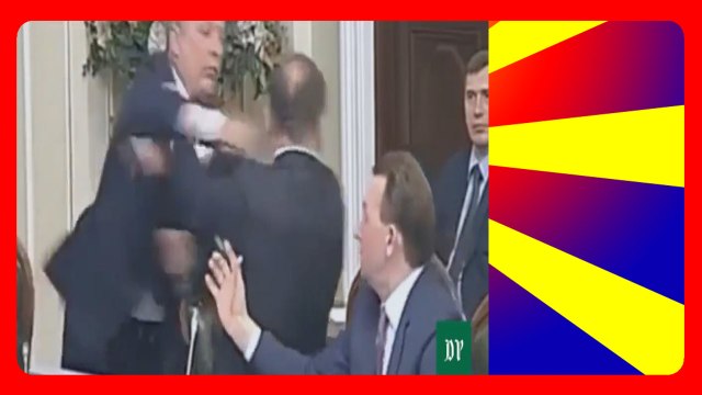 Ukrainian politicians get into fist fight inside parliament-Parliament-Congress Fight-Fight-Turkish Parlament,Turkey Fight,Wilberforce,Constituent Assembly-Malema Eff