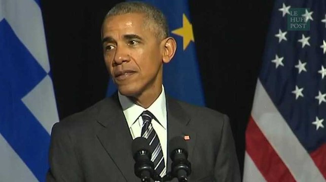 Barack Obama est comme tout le monde: il galère avec les noms compliqués