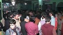 Matmi Sangat Aseer e Baghdad chak 237 ba maqam imam bargha hassan mujtaba 19 safar