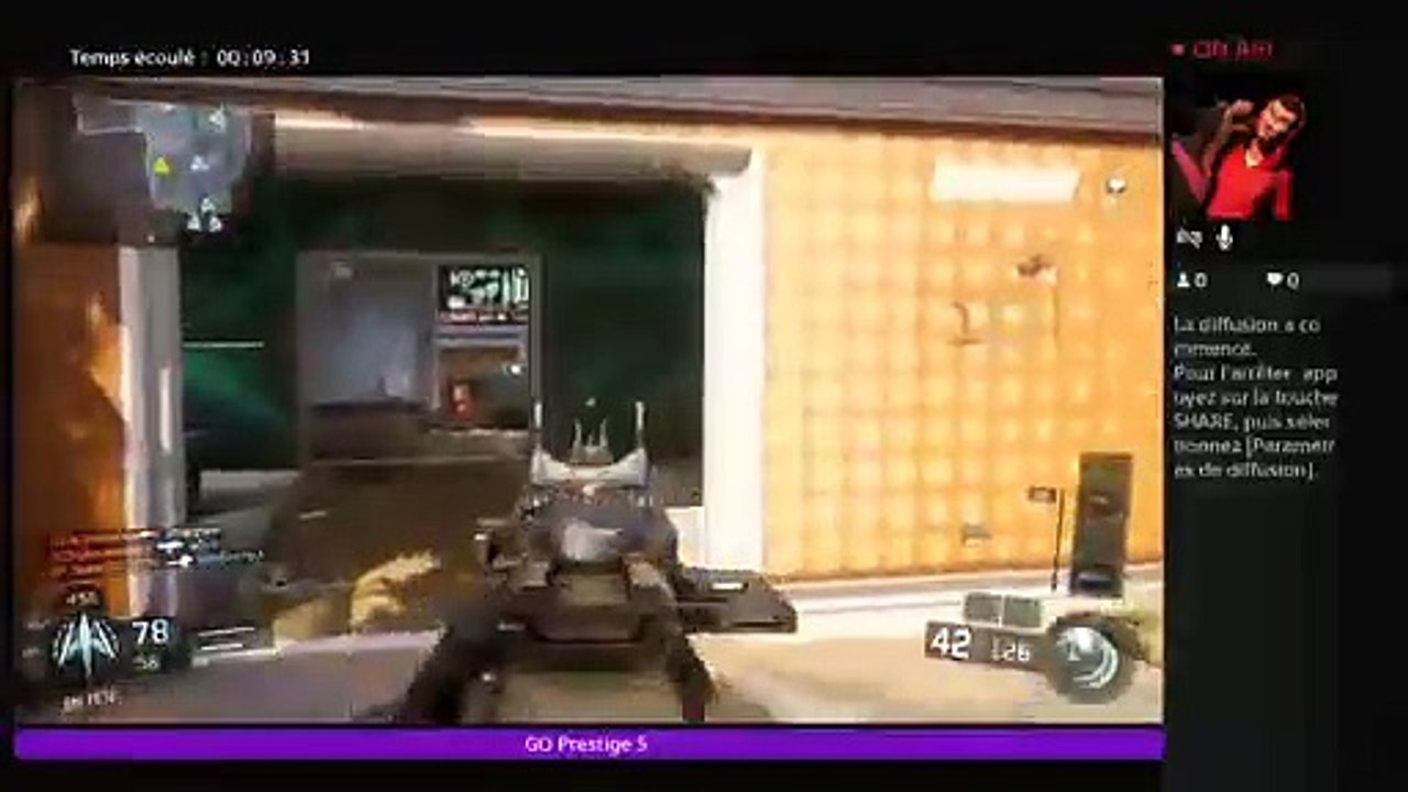 Diffusion PS4 en direct de enzoi (3)