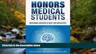Fresh eBook Honors Medical Students: Becoming America s Best and Brightest