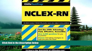 Enjoyed Read CliffsTestPrep NCLEX-RN