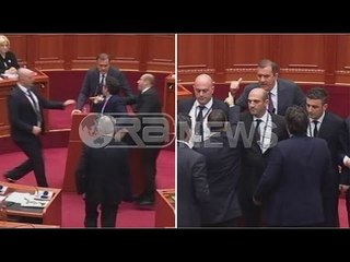 Ora News - Përplasja Paloka-Beqaj në Kuvend nga nje kendveshtrim tjeter