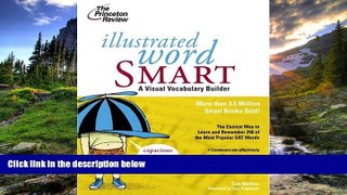 Pdf Online Illustrated Word Smart: A Visual Vocabulary Builder (Smart Guides)