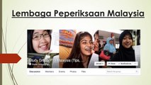 Lembaga Peperiksaan Malaysia- mypt3