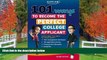 eBook Here 101 Ways to Become the Perfect College Applicant