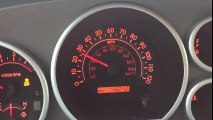 2012 5.7 Tundra Acceleration