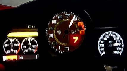 Ferrari 458 Italia Top Speed Run -GT6
