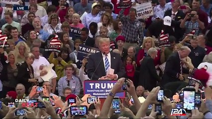 In wake of Trump victory, U.S dollar reaches 13 1/2-year high