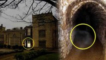 10 Creepiest and Haunted Places In Britain