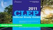 Fresh eBook CLEP Official Study Guide 2011 (College Board CLEP: Official Study Guide)