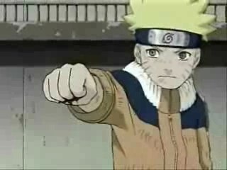 Naruto-time of dying
